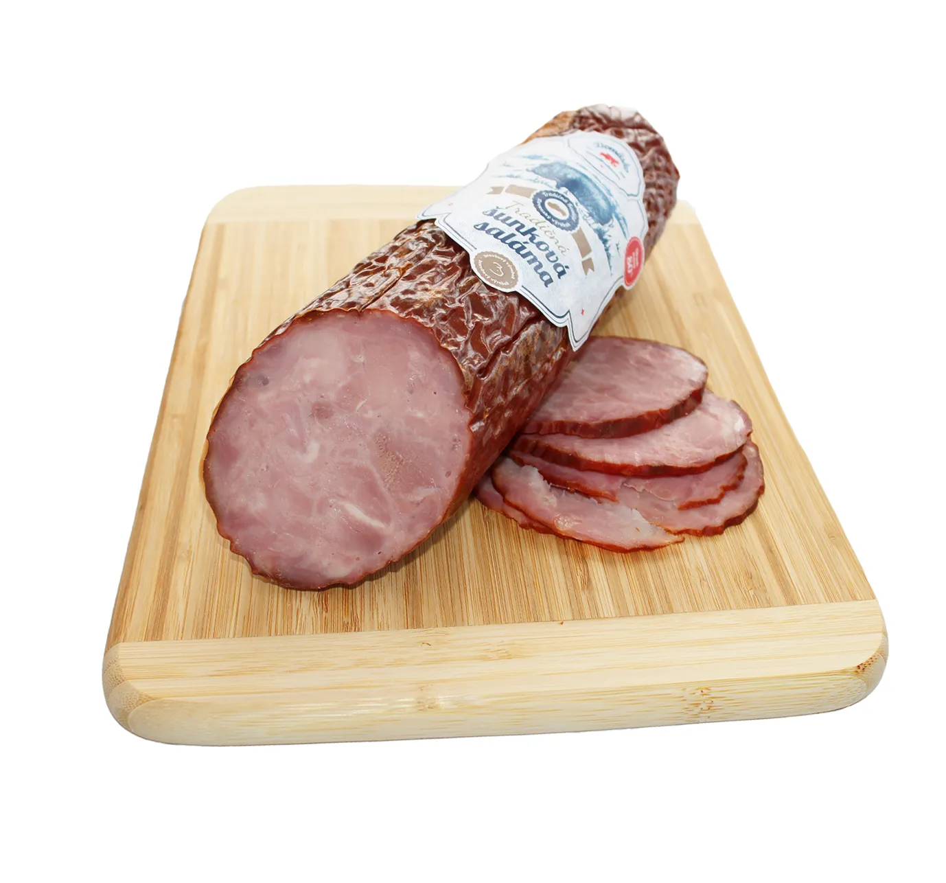 Tradičná šunková saláma (novinka)