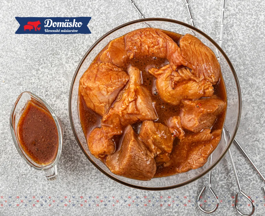 Ako správne marinovať mäso