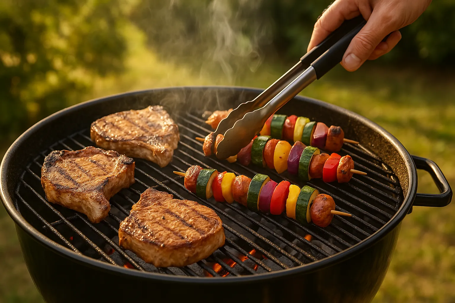 BBQ vs. grilovanie – hlavné rozdiely, výhody a tipy