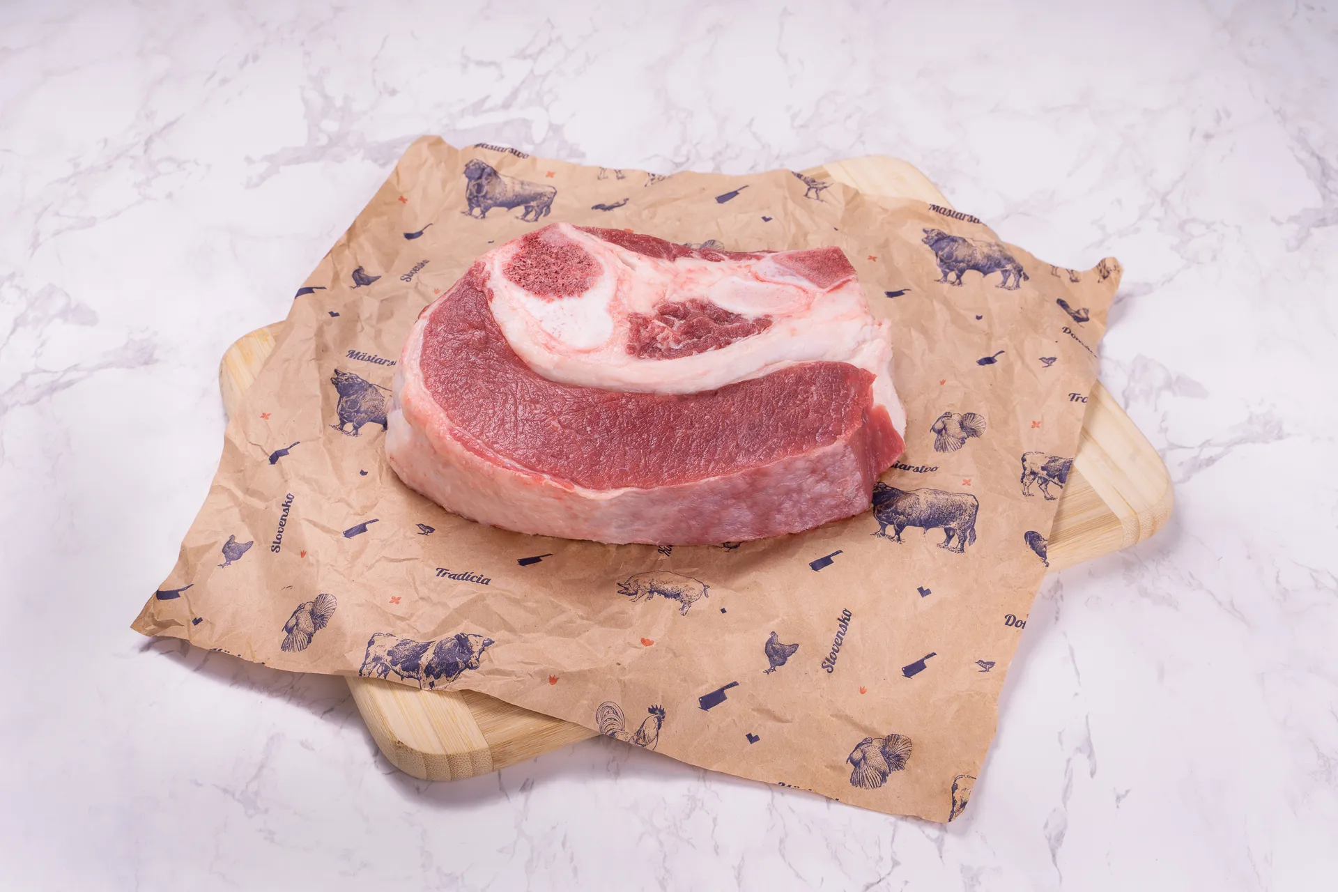 Hovädzia hruď s kosťou