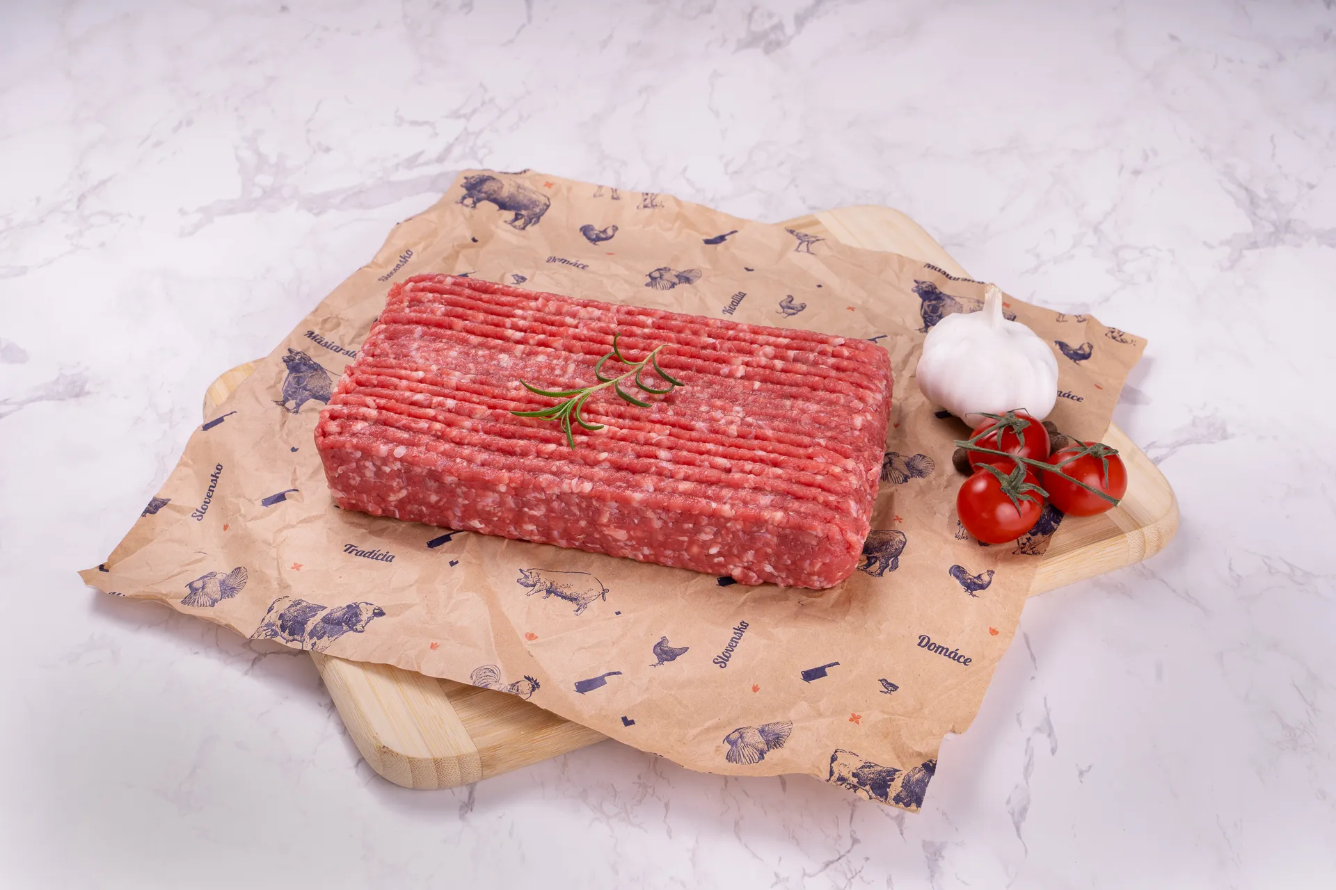 Hovädzie mleté mäso