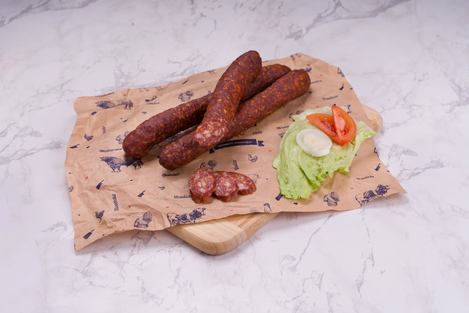 Pravá domáca klobása