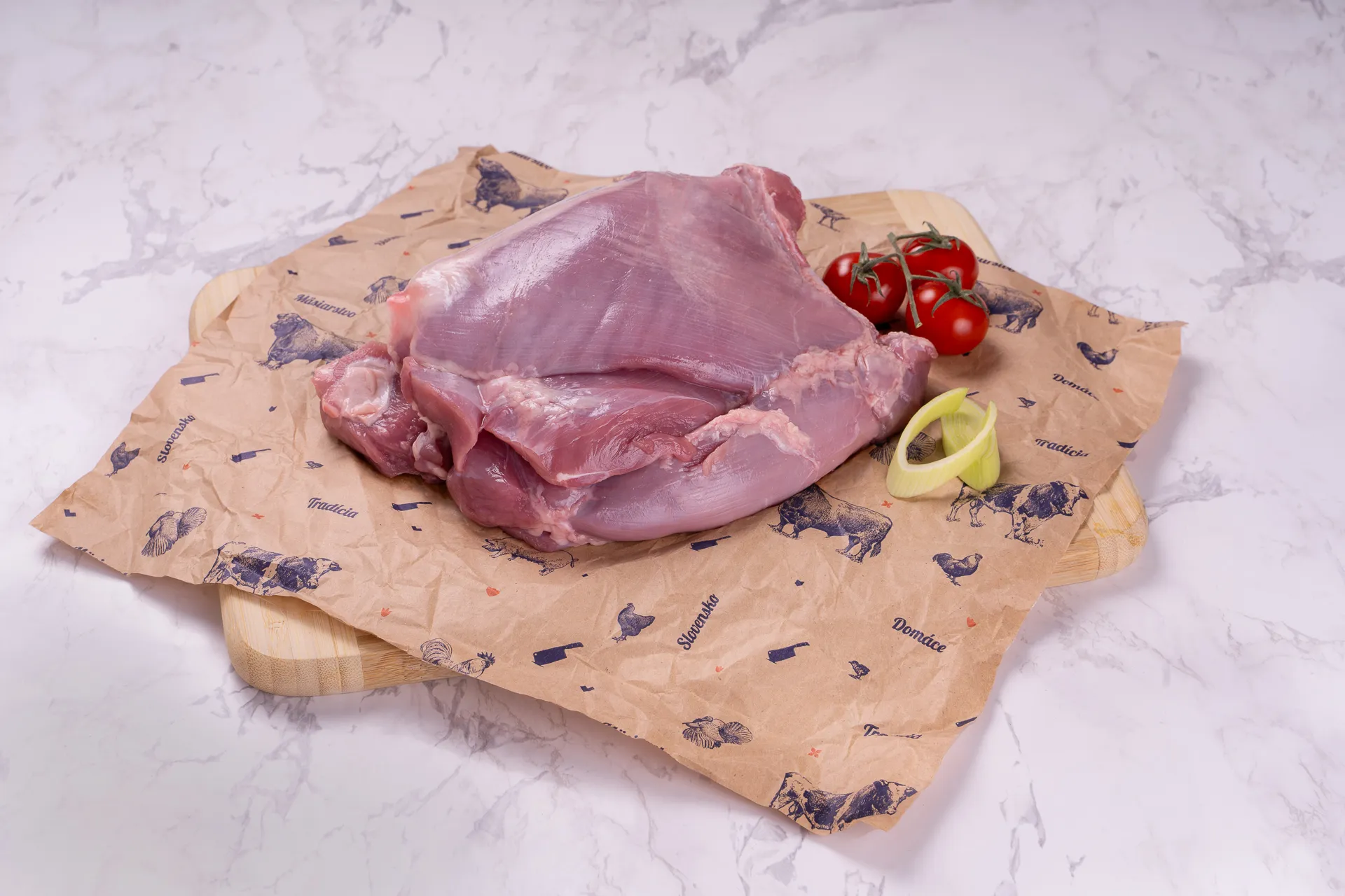 Morčacie stehná horné BKK