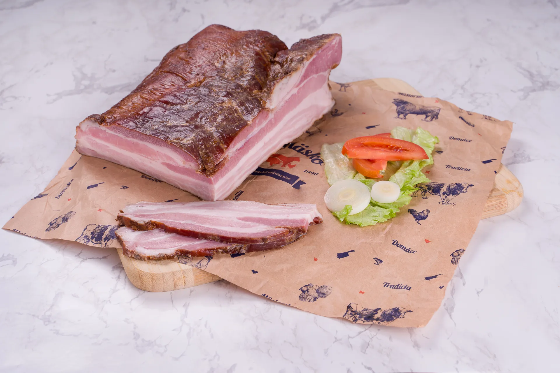 Pravá domáca slanina