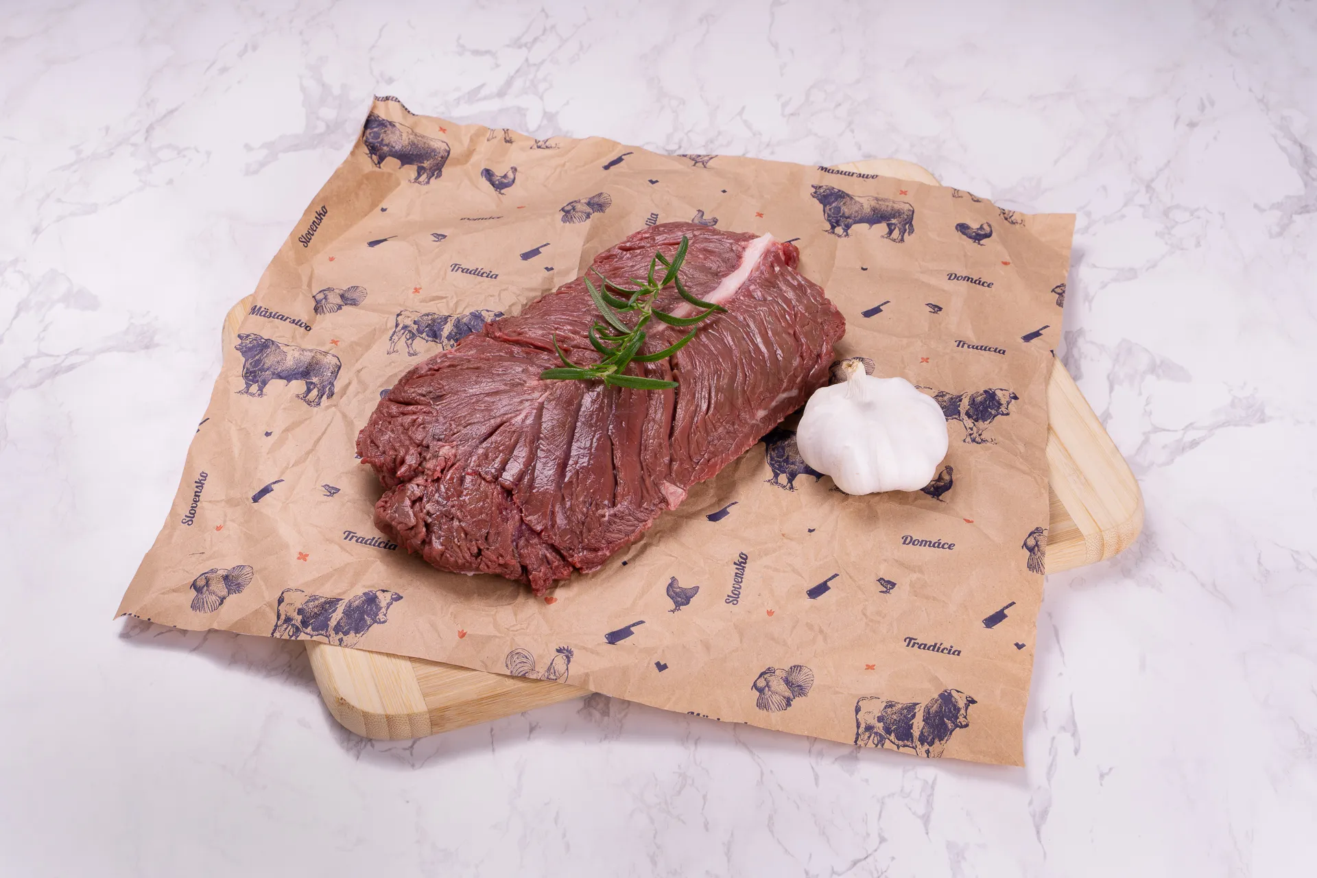 Hovädzí Skirt steak