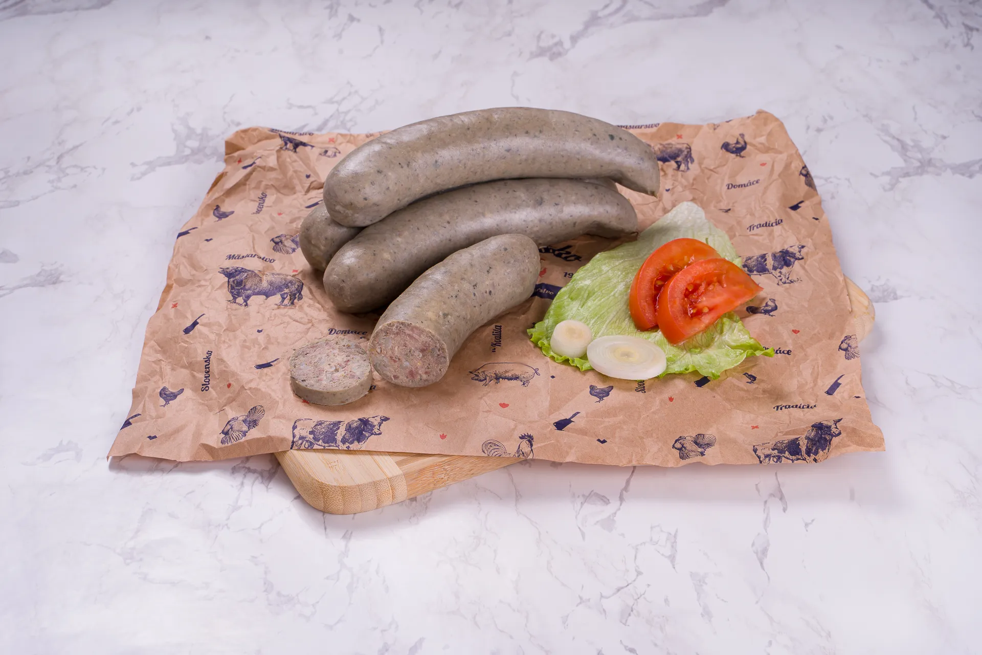 Gazdovské jaternice