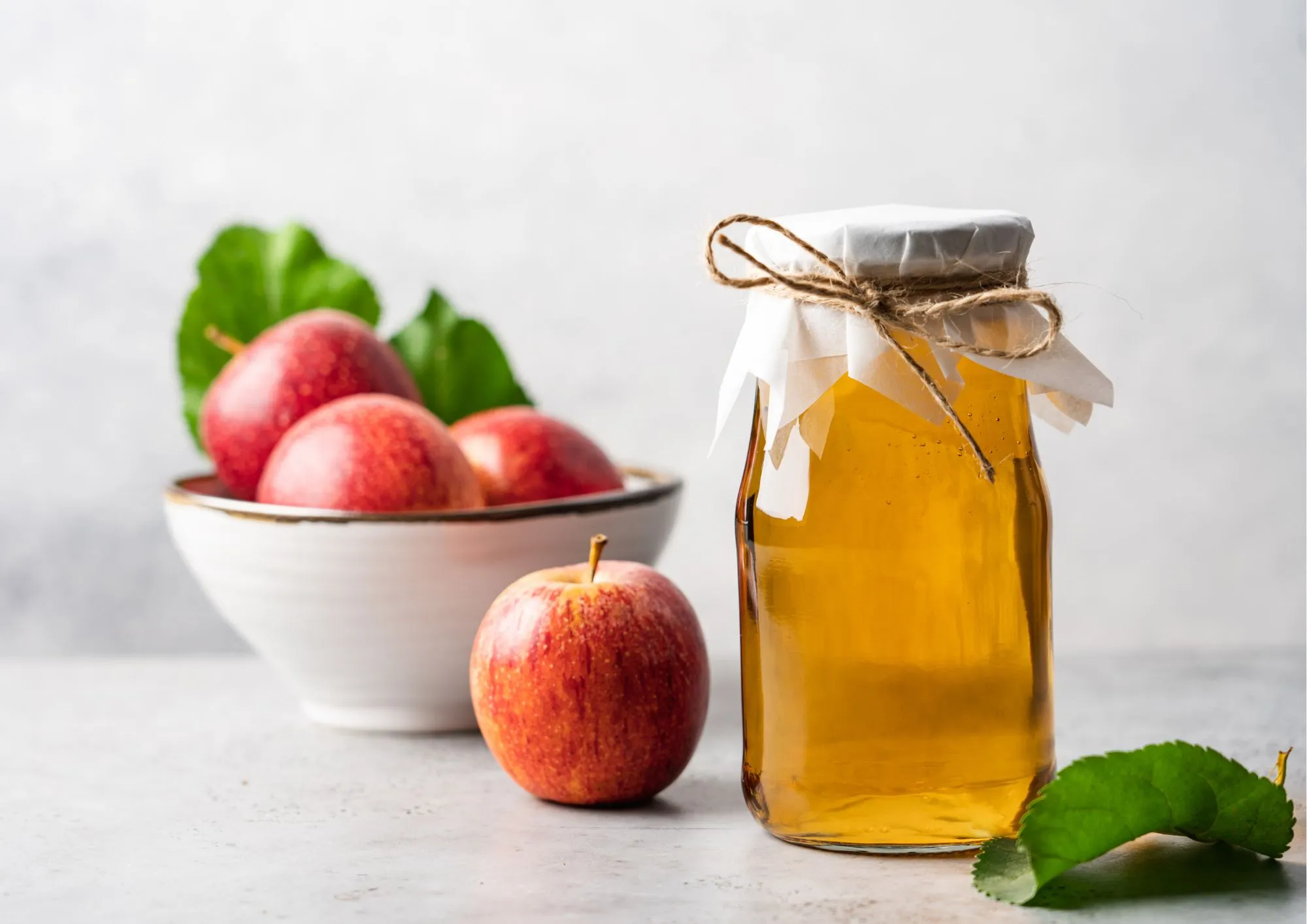 Na čo všetko môžete jablčný ocot použiť?