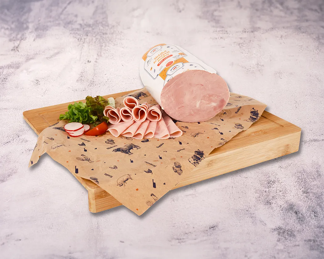 Detská bravčová šunka