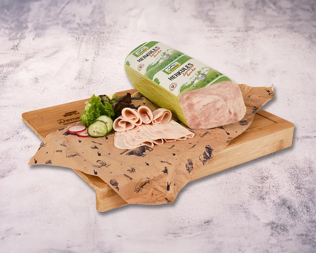 Herkules (kuracia šunka kocka)