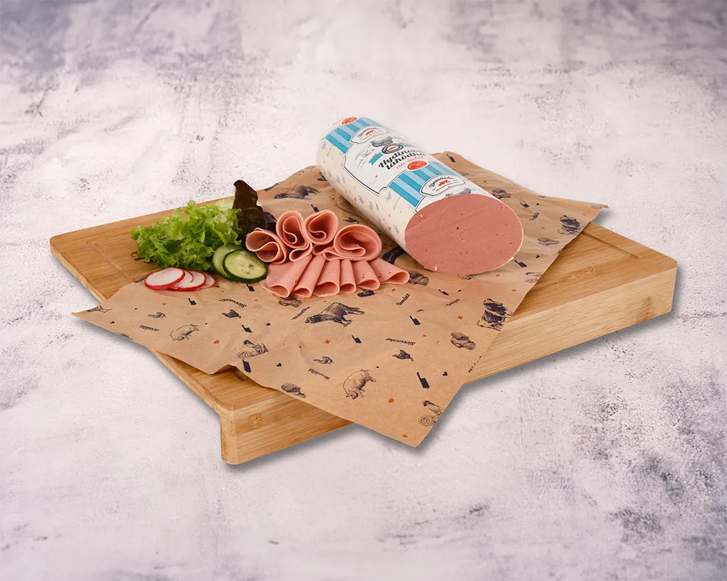 Hydinová lahôdka na šalát