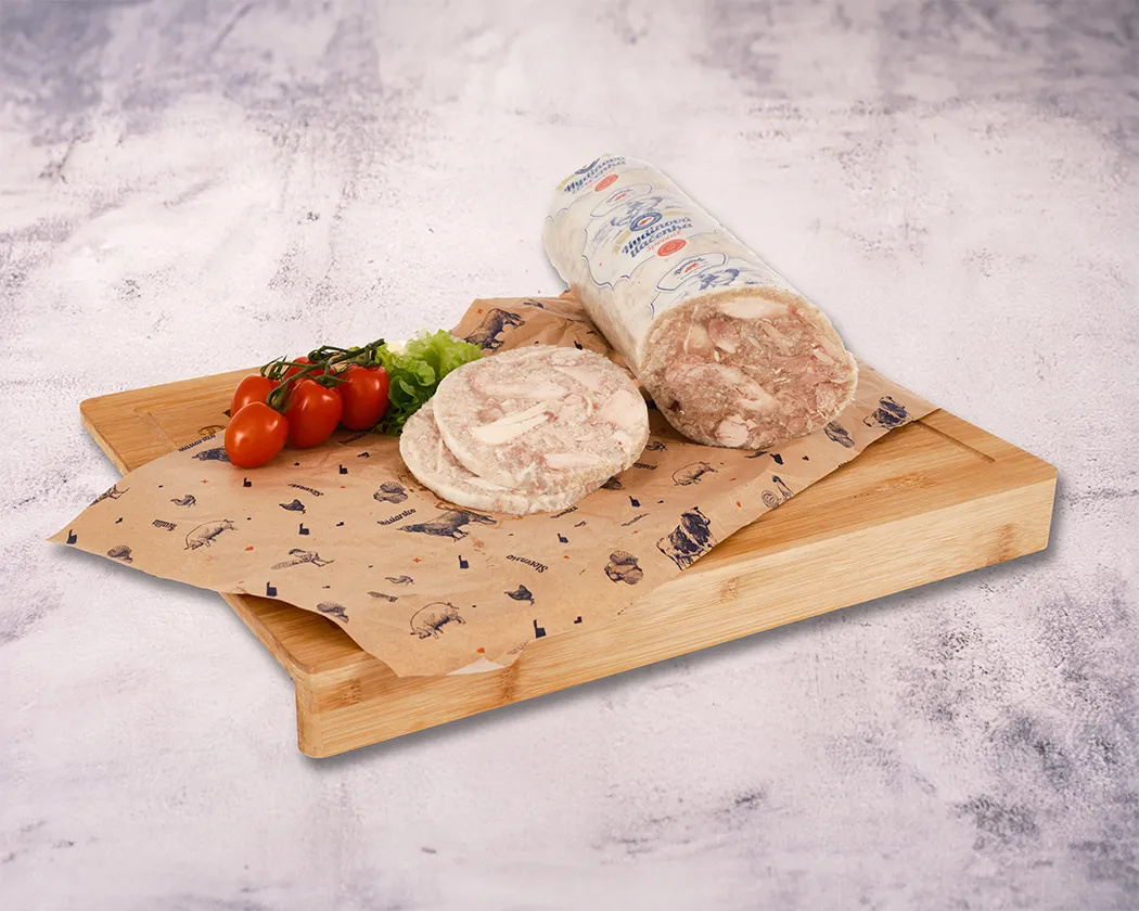 Hydinová tlačenka špeciál (mäsová )