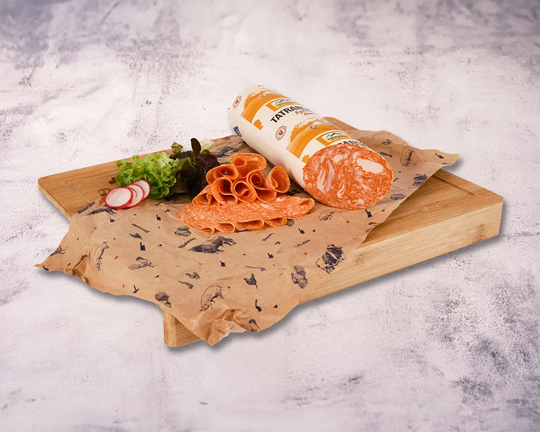 Tatranská hydinová šunka