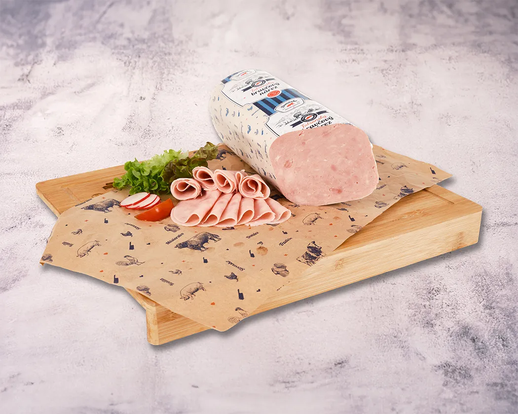 Tatranský bravčový nárez