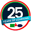 25 years