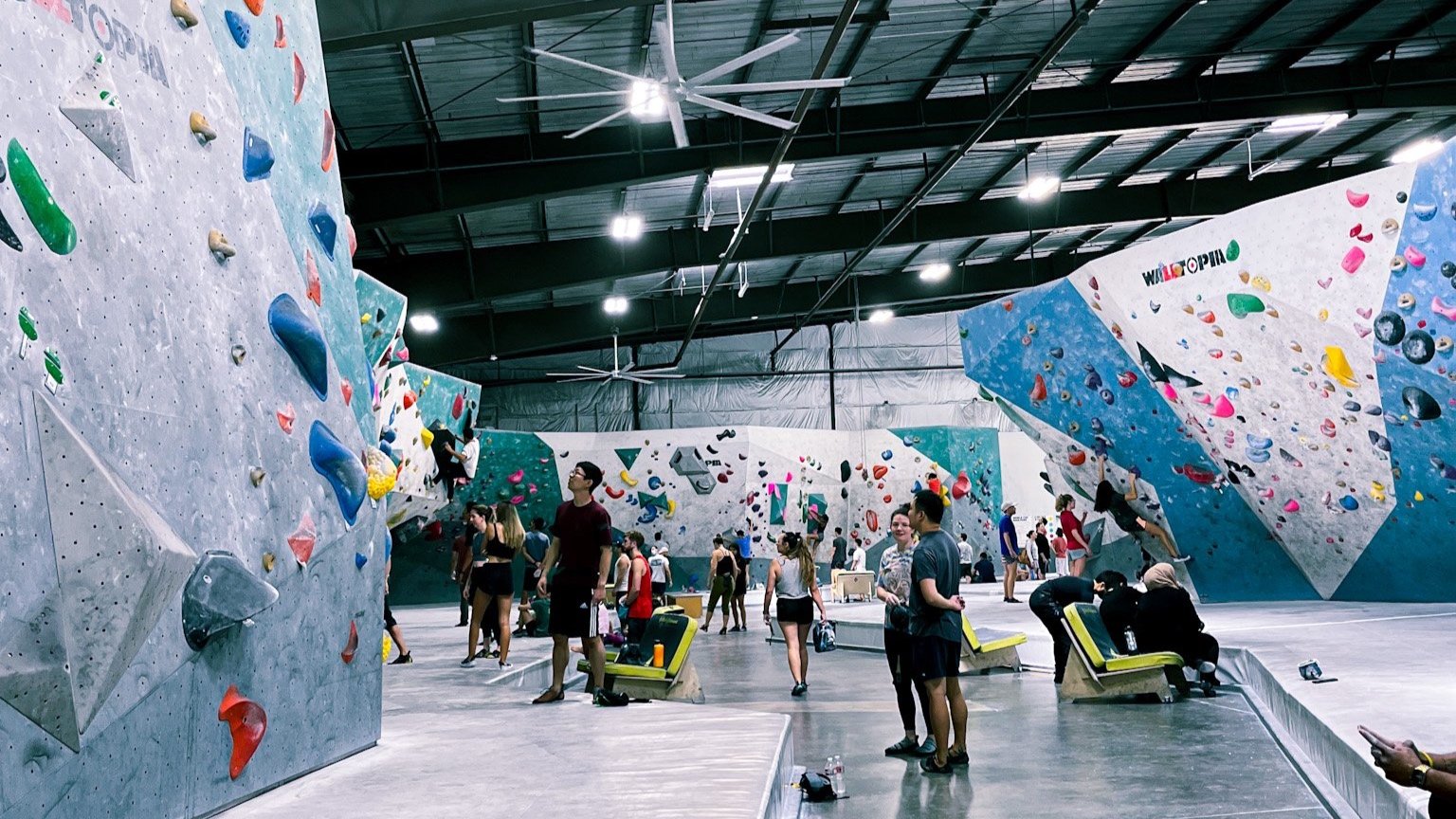 Properties and scenery in Westgate Texas