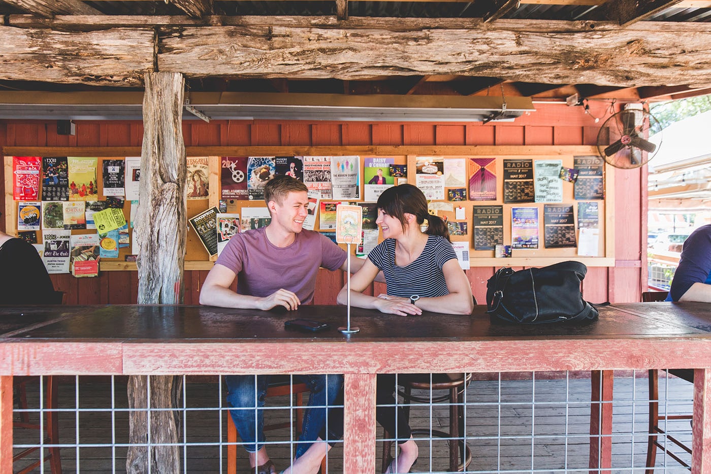 Westgate neighborhood in Central Texas