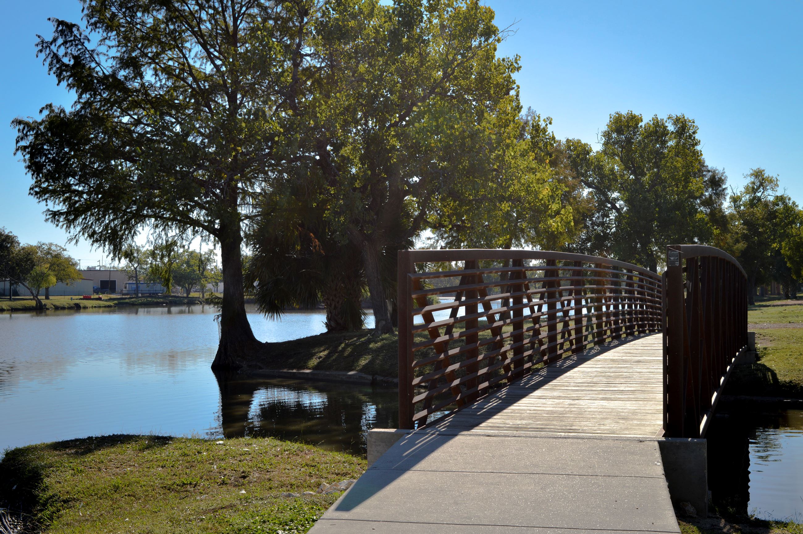 Living in Taylor Central Texas