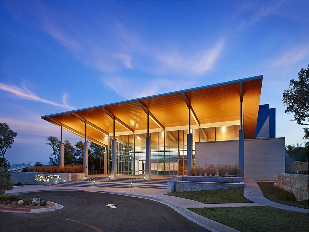 Living in Travis Country Central Texas