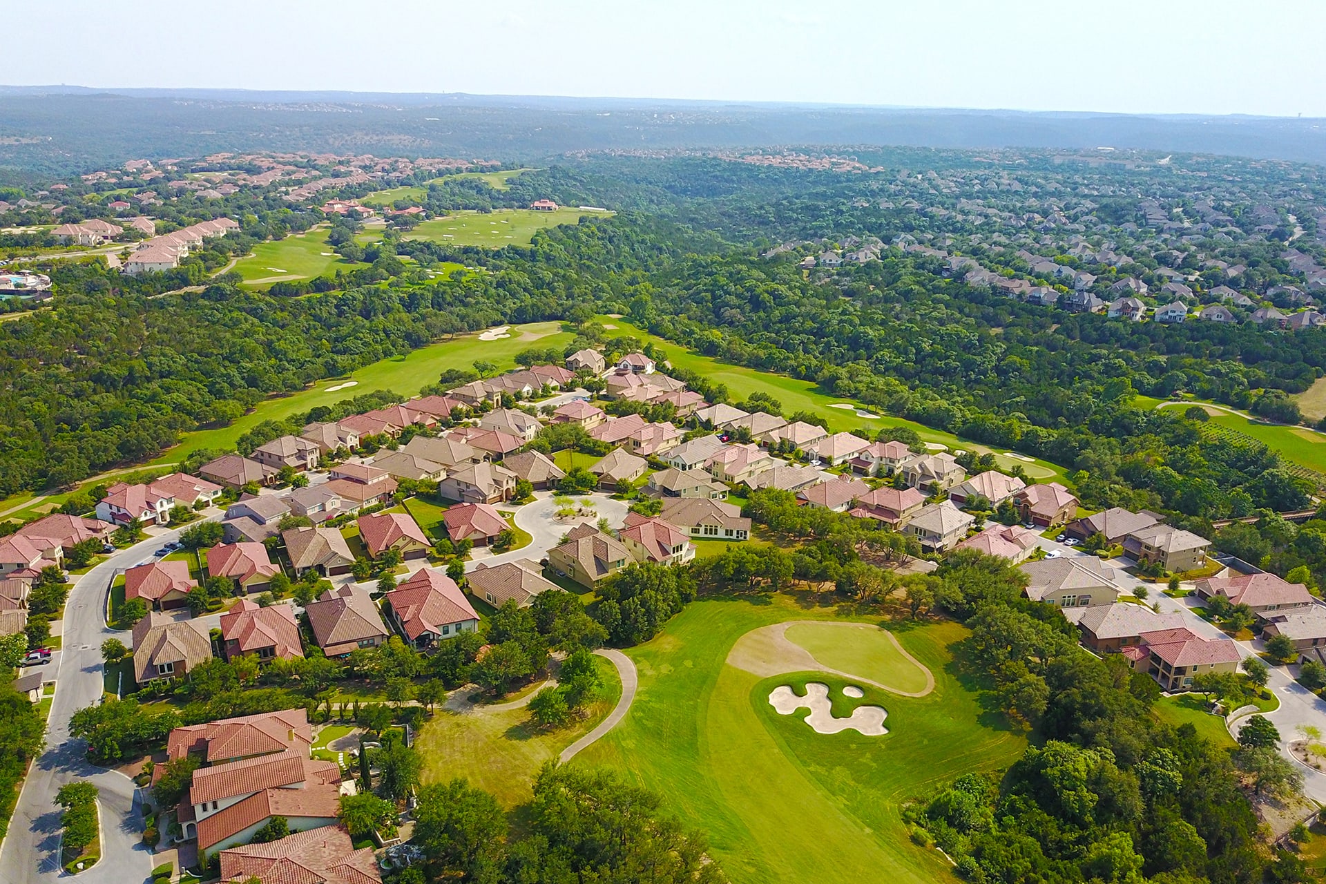 Living in Steiner Ranch Central Texas