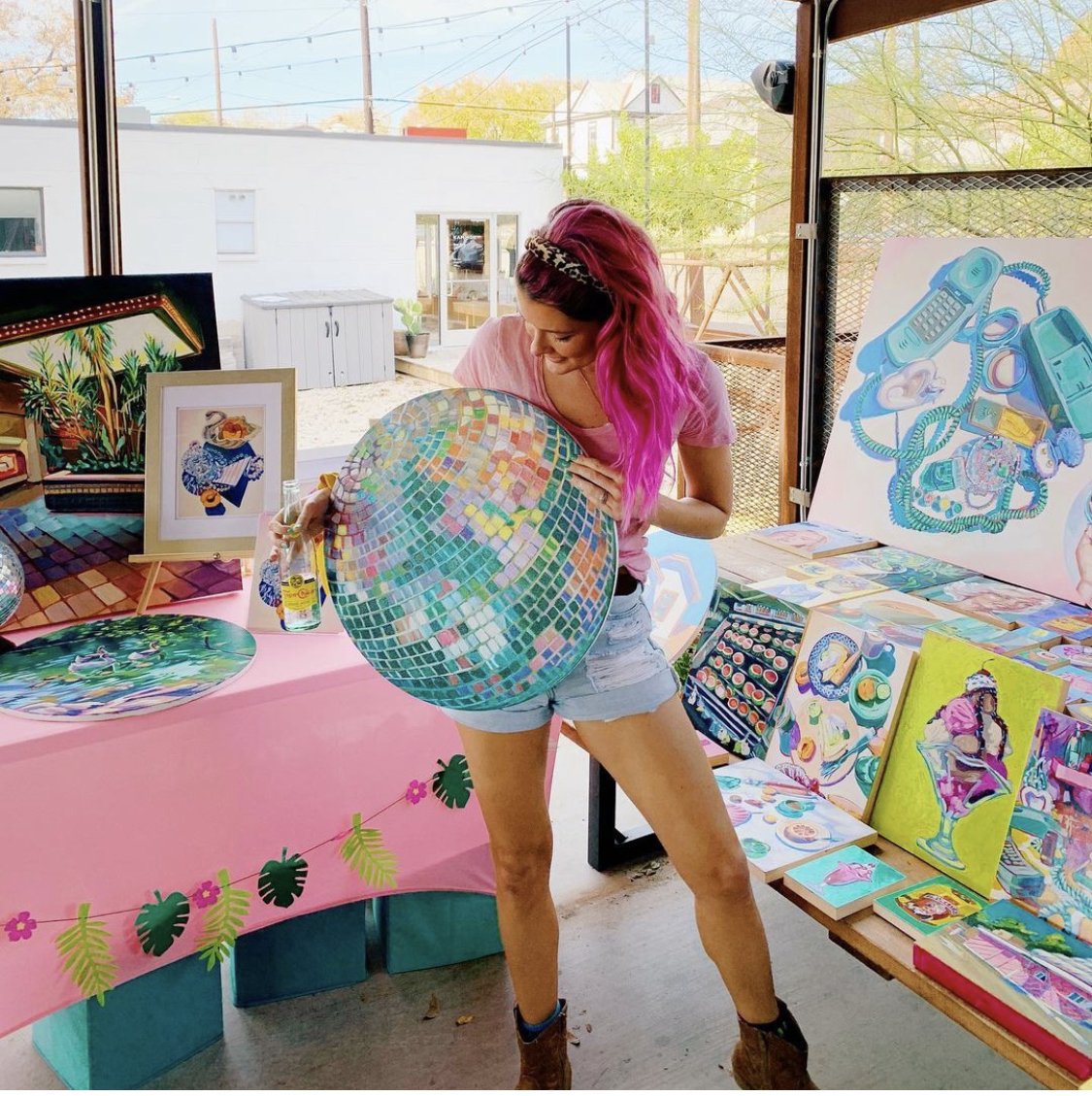 Living in Springdale Central Texas