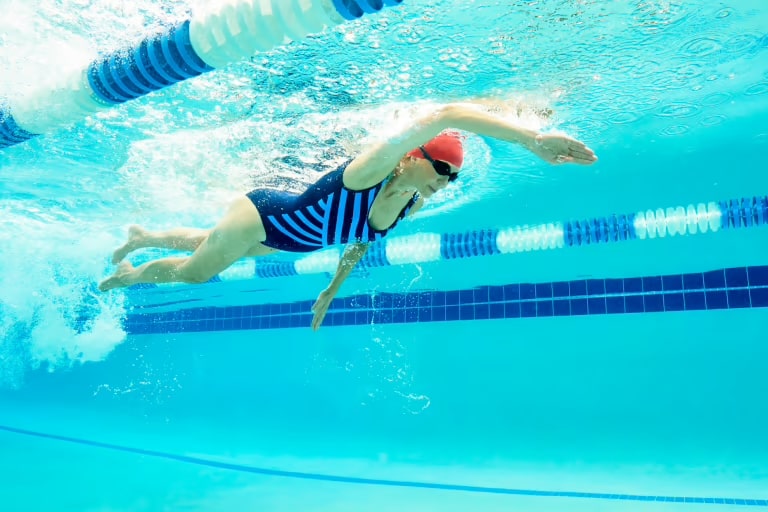 Sun City neighborhood in Central Texas