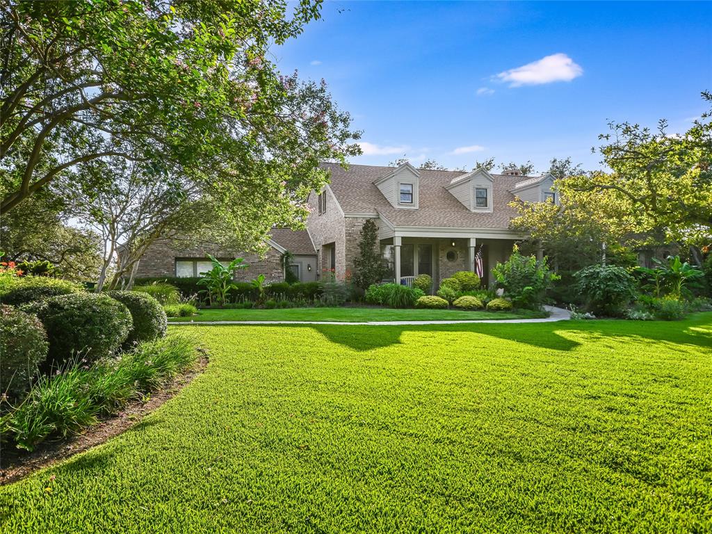 Rob Roy neighborhood in Central Texas