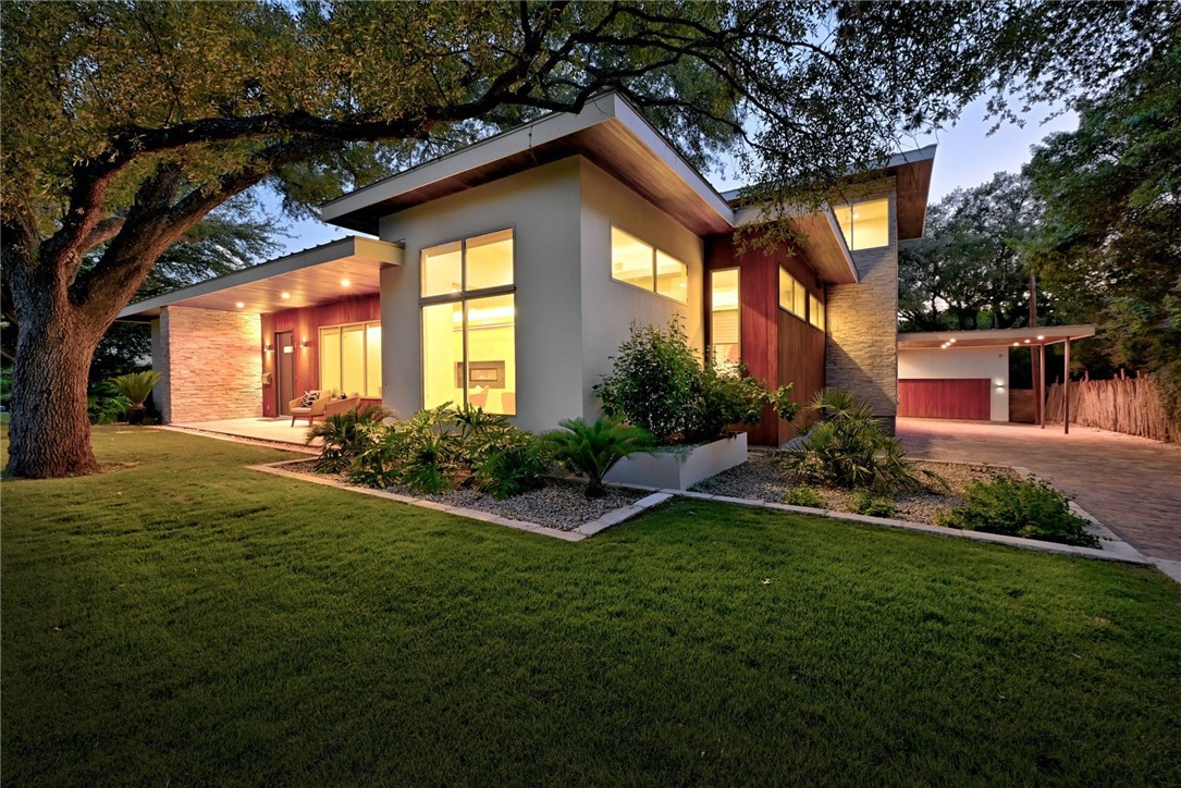 Real estate in Old West Austin Texas area