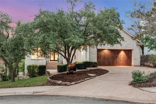 Rundberg neighborhood in Central Texas