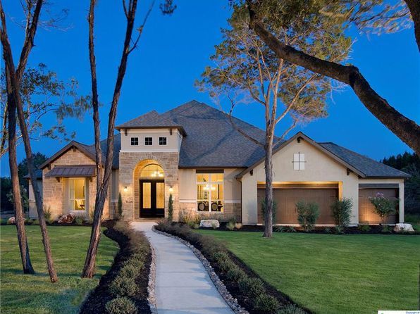 New Braunfels community and local scenery