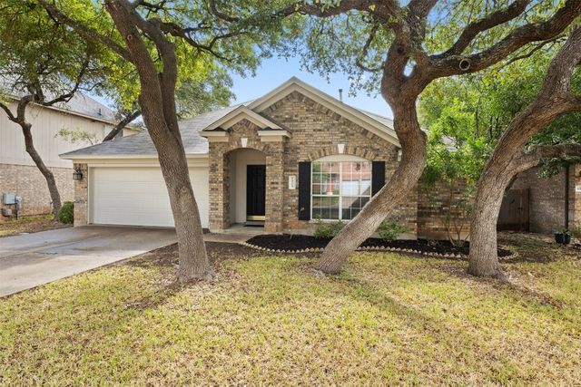 Oak Hill neighborhood in Central Texas
