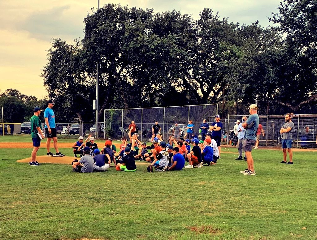 Living in Oak Hill Central Texas