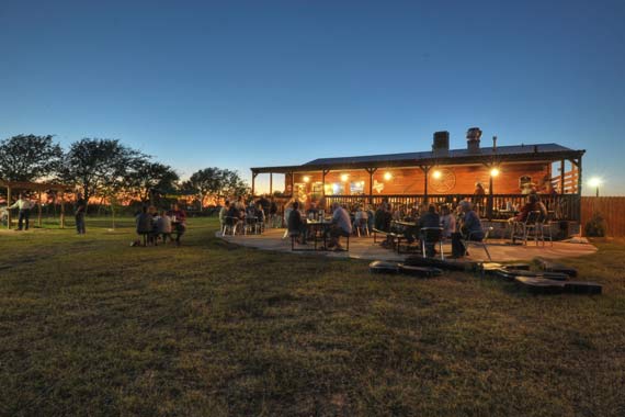 Living in Manor Central Texas