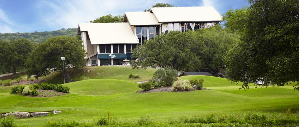 Lost Creek neighborhood in Central Texas
