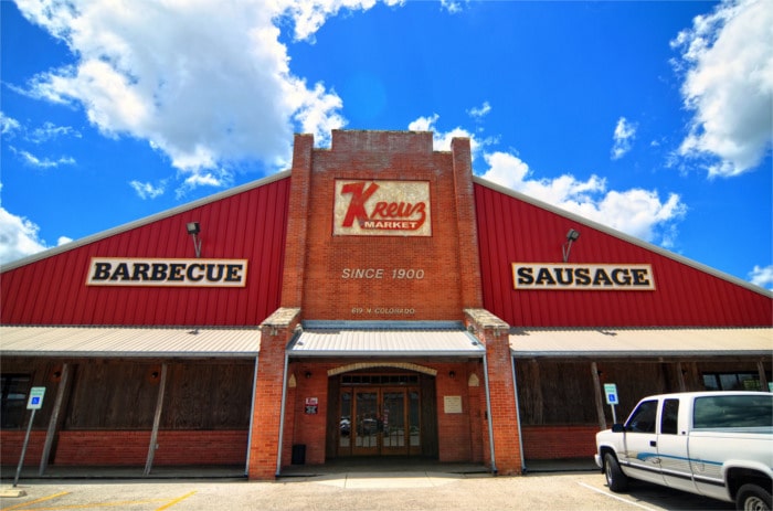 Living in Lockhart Central Texas