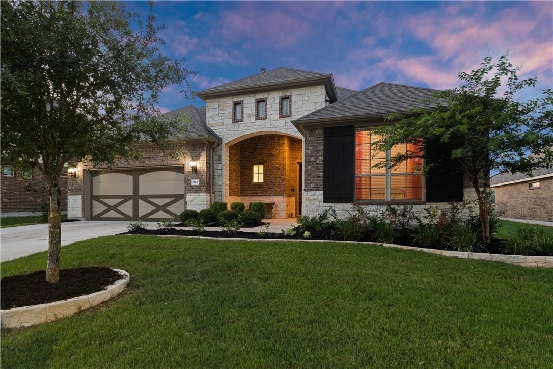 Living in Leander Central Texas