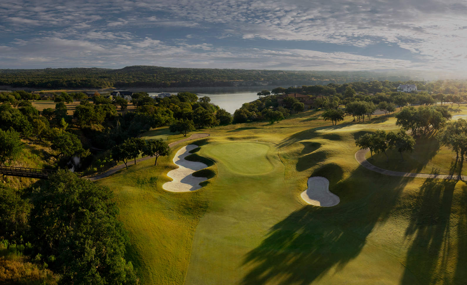 Properties and scenery in Lakeway Texas