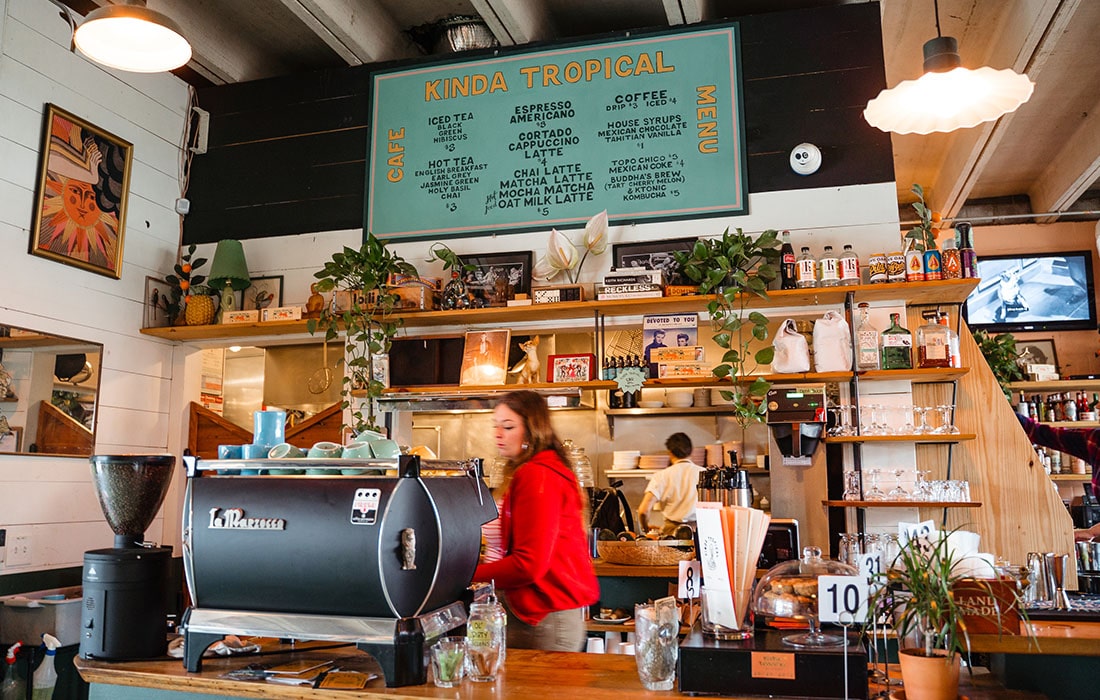 Living in Govalle Central Texas