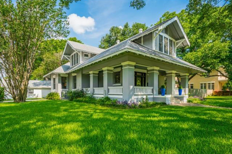 Georgetown TX neighborhood amenities and surroundings