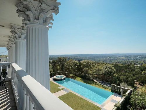 Living in Barton Creek Central Texas