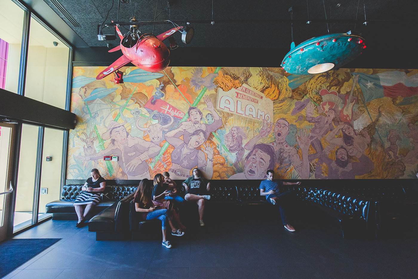 Properties and scenery in Zilker Texas