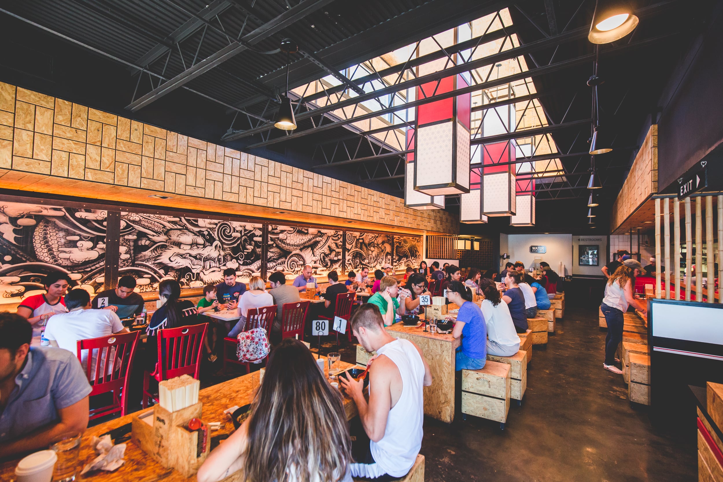 Neighborhood views of Zilker TX