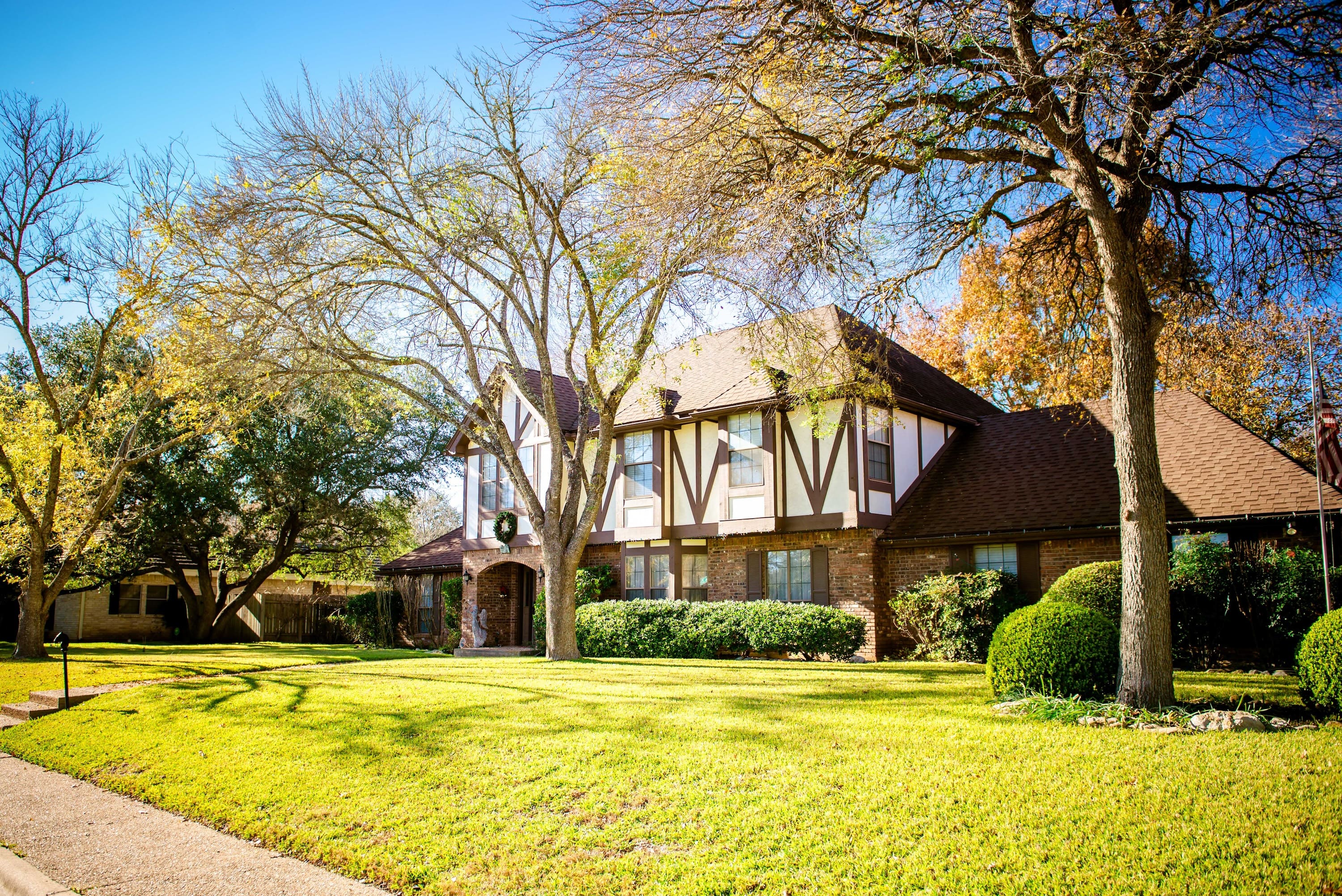 Onion Creek community and local scenery