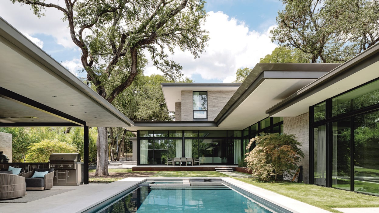 Real estate in Rollingwood Texas area