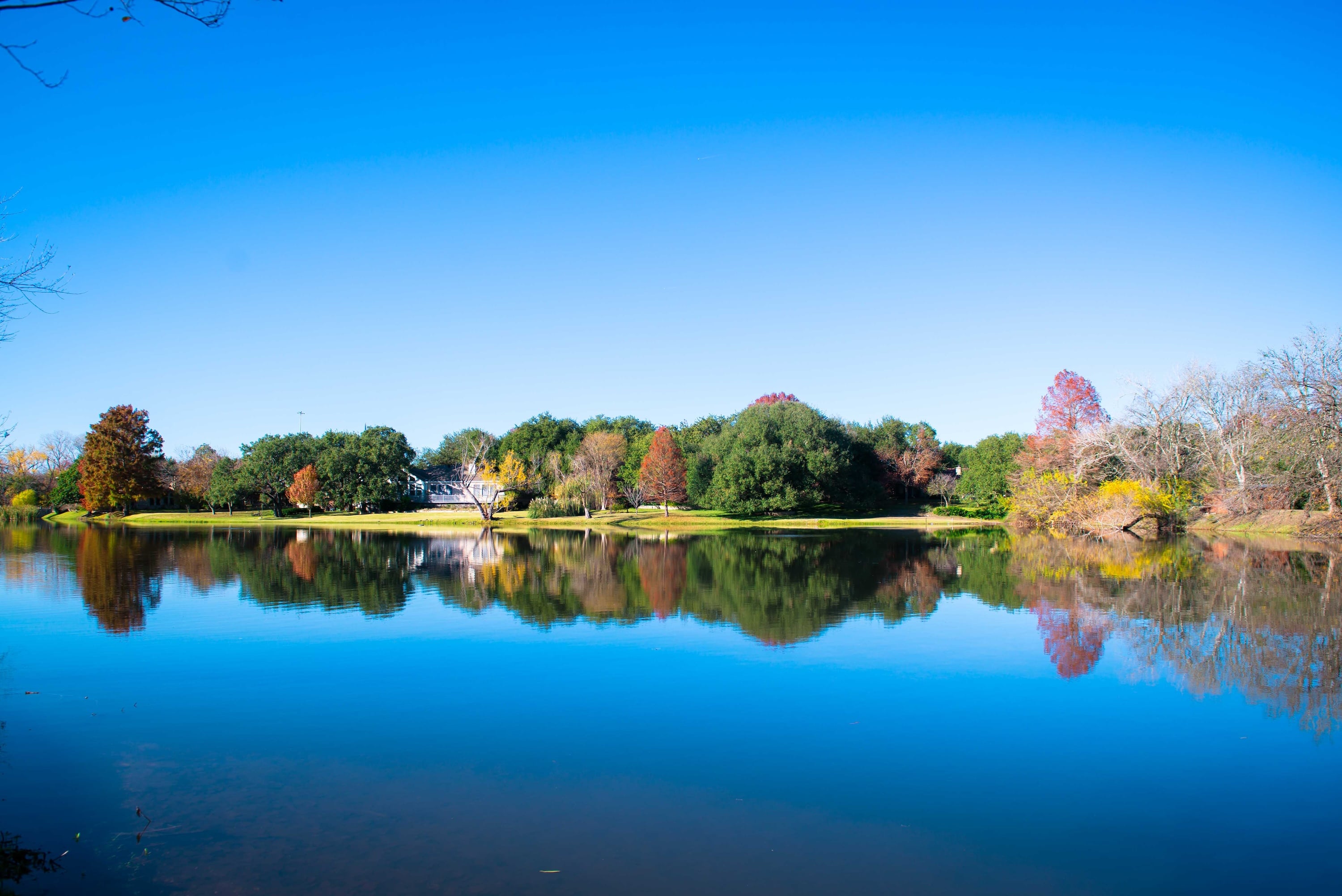 Properties and scenery in Onion Creek Texas