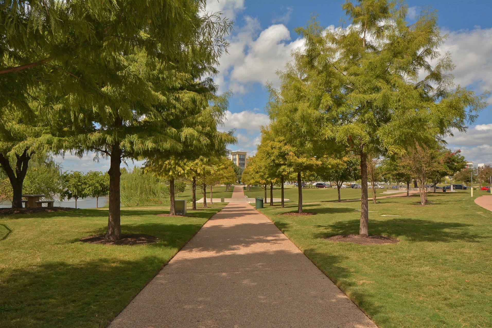 Mueller Texas real estate community