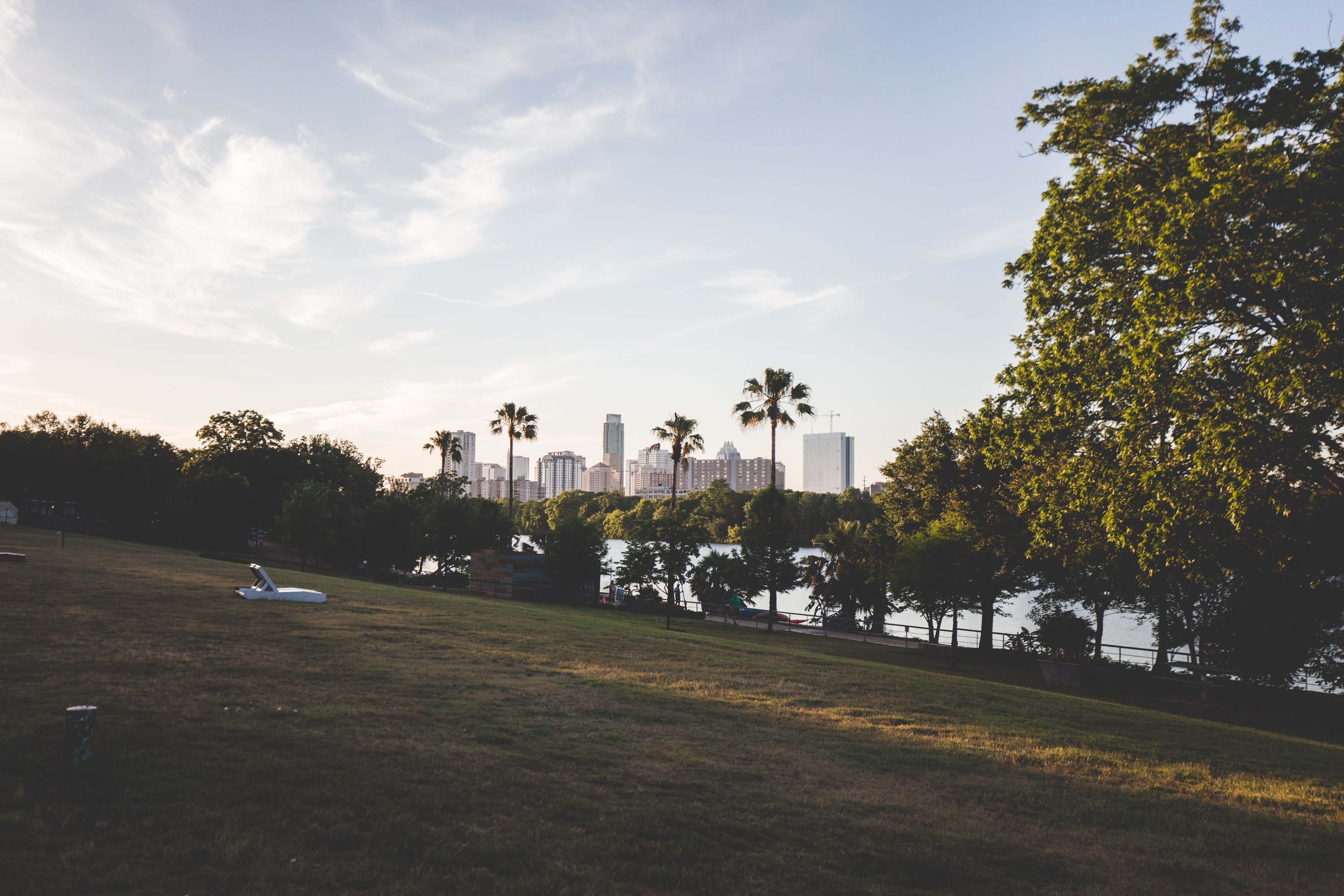 Homes and streets in Montopolis & Riverside TX