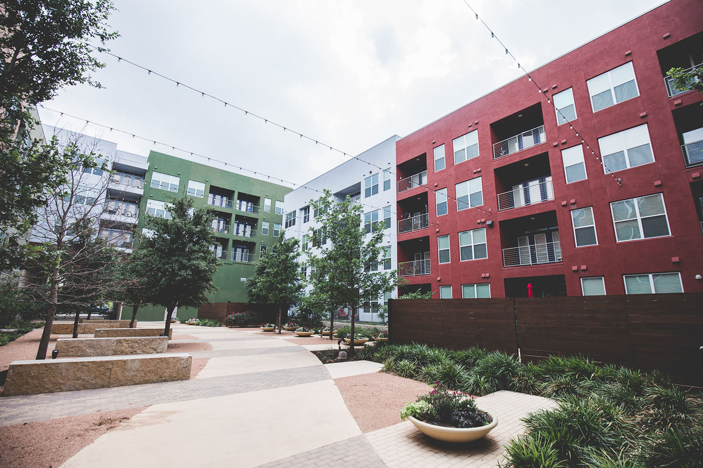 Real estate in Mueller Texas area