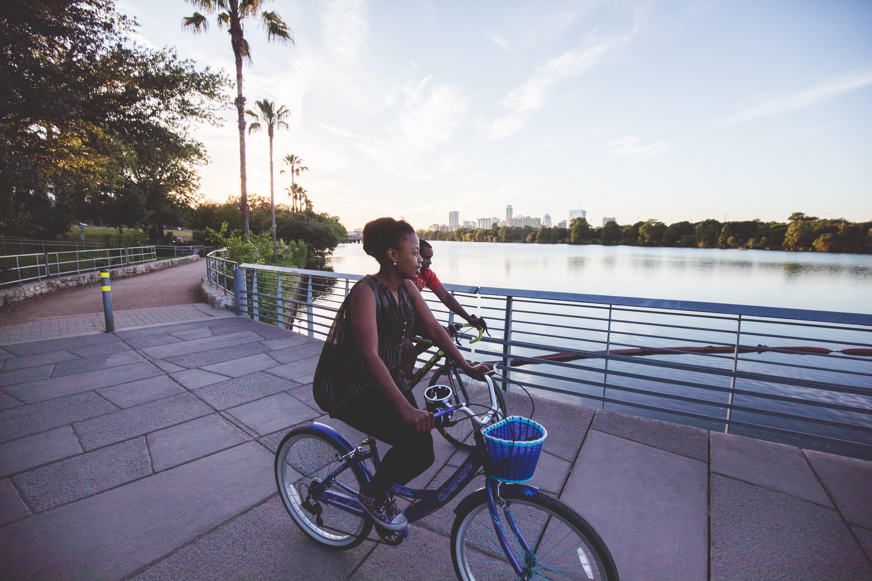 Properties and scenery in Montopolis & Riverside Texas