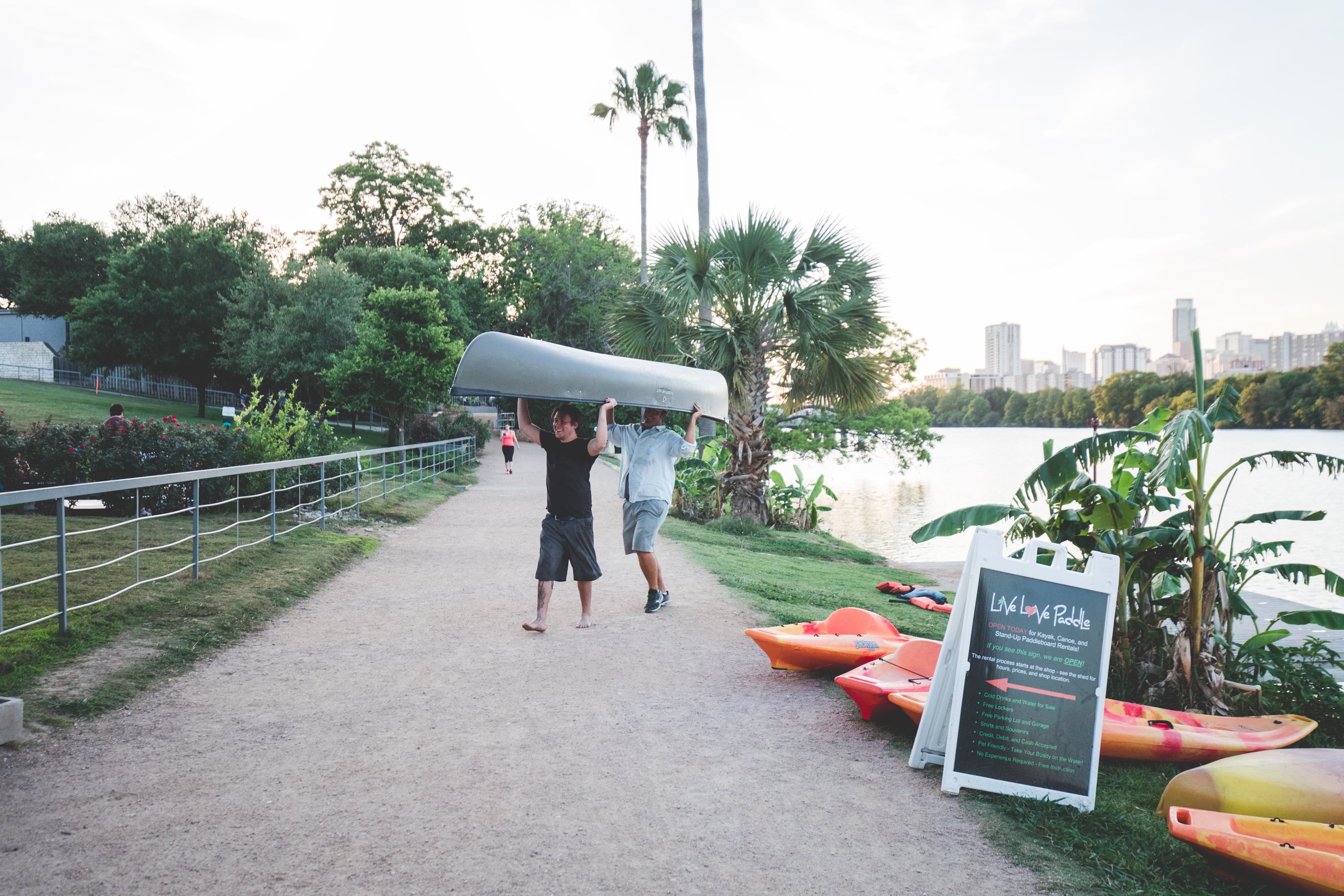 Montopolis & Riverside Texas real estate community