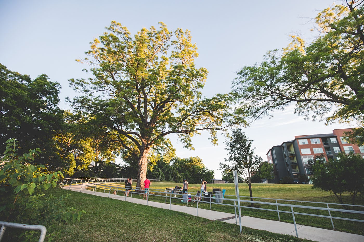 Living in Montopolis & Riverside Central Texas